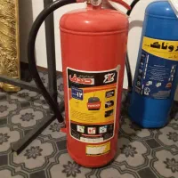 ۲ کپسول آتش نشانی نونو