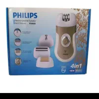 اپیلاتور فیلیپس مدل PH9000 چهار کاره  در حد نو