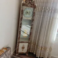 ساعت ایستاده