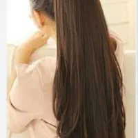 خریدار موی طبیعی وبلند