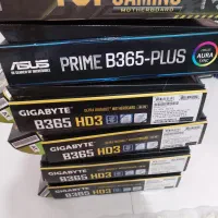 باندل مین بورد گیگابایت B365 HD3|قطعات و لوازم جانبی رایانه|تهران, شهرک استقلال|دیوار