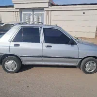 فروش پراید|خودرو سواری و وانت|تربت‌حیدریه, مظفریه|دیوار