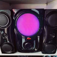 سینما خانواده باند اسپیکر حرفه ای رقص نوردار آکبند