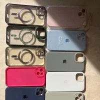 تعدادی گارد ایفون 13و xs