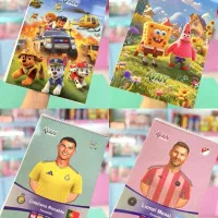 لوازم تحریر فانتزی و اکسسوری ترنج