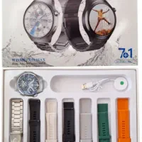 ساعت هوشمند مدل برند WISME مدل X39 MAX|ساعت|تالش, هشتپر|دیوار