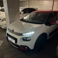 سیتروئن c3 مدل ۹۸