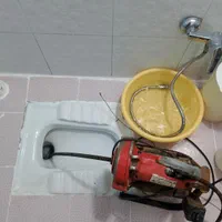 لوله بازکن60%تخفیف کل مشهدچاه بدون۱سیدفنرفاضلاب