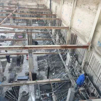 ارماتوربندی وقالب بندی