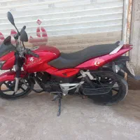 فروش موتورسیکلت پالس ۱۸۰ قیمت ۵۰ میلیون تومان