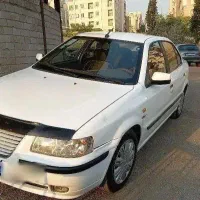 سمند  ef7 دوگانه شرکتی