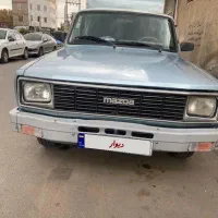 مزدا دوکابین ۲۰۰۰ مدل ۸۶