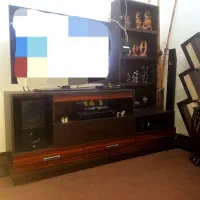 میز  تلویزیون در حد آک