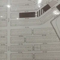 یک قطعه زمین لخشک به متراژ ۹۰۰ متر بلوک c