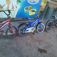 3عدد دوچرخه 16و20