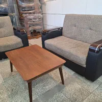 مبل تخت شو سالم|مبلمان خانگی و میز عسلی|شهرکرد, |دیوار