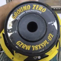 میدرنج ساب گرند زیرو آمپیلی