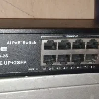 سوییچ POE