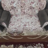 مبل به همراه میز