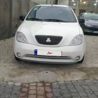 تیبا ۲ مدل ۹۹ بدون رنگ