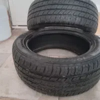 لاستیک R15 صدو نود و پنج  فاق کوتاه خارجی