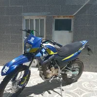 موتور تریل t2۱۴۰۳|موتورسیکلت|فیروزآباد (لرستان), |دیوار