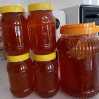 عسل کنار گون و چهل گیاه کیلو۸۰۰