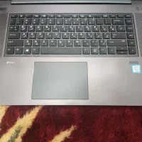 لپ تاپ خونگی لمسی HP ZBOOK i7 باگرافیک۴باکوله وموس|رایانه همراه|اصفهان, برازنده|دیوار