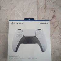 دسته ps5 و بازی فیفا ۲۵|کنسول، بازی ویدئویی و آنلاین|تهران, آهنگران (سراسیاب دولاب)|دیوار