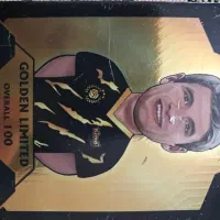 کارت kimdi گلدن لیمیتد توماس مولر