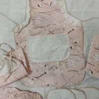 سرویس آشپزخانه پیش بند|سفره، حوله، دستمال آشپزخانه|اردبیل, |دیوار