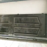 درب چوبی ورودی آپارتمان|مصالح و تجهیزات ساختمان|سبزوار, جوادیه غربی|دیوار