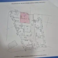 زمین تجاری و مسکونی بویین سفلی