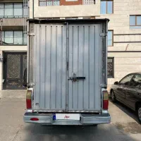 مزدا وانت ۲۰۰۰ ژاپن