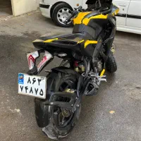 پالس RS 200|موتورسیکلت|اصفهان, بوستان ناژوان|دیوار