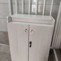کمدجاکفشی چوبی جادارکمجا