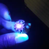 یاقوت کبود افریقا صدرصد طبیعی