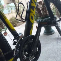 دوچرخه ۲۷/۵ تنه آلمینیموم رودهن|دوچرخه، اسکیت، اسکوتر|رودهن, |دیوار