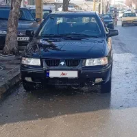 سمند  شاسی سالم