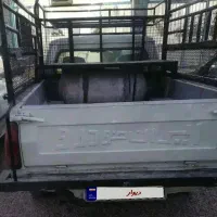 وانت 88شاسی پلمپ|خودرو سواری و وانت|اهواز, گلستان|دیوار