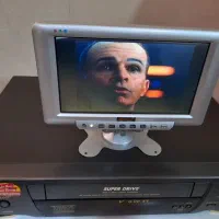 پاناسونیک مدل NV - SD225|پخش‌کننده DVD و ویدیو|قزوین, |دیوار