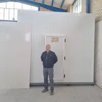 ساخت و تعمیر سردخانه