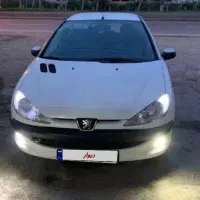 206 تیپ ۲ مدل ۹۵ فوری ۷۲۰|خودرو سواری و وانت|ساری, |دیوار