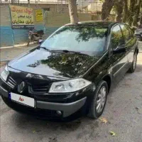 مگان مدل 91 تمیز