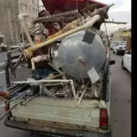 خرید ضایعات سرتاسر مشهد باسکول دیجیتال