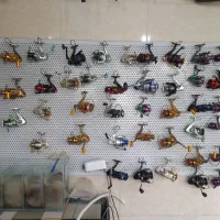 قرعه کشی لوازم ماهیگیری حمید|ماهیگیری|تبریز, |دیوار