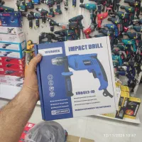 دریل چکشی ۱۳میلیمتر (گارانتی معتبر)|ماشین‌آلات صنعتی|رشت, فرزانه|دیوار
