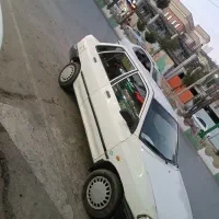 پراید 89دوگانه شرکت
