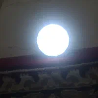 چراغ شارژی