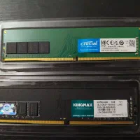 رم ddr4 3200 16Gb و Pentium g5400|قطعات و لوازم جانبی رایانه|تهران, سعادت‌آباد|دیوار